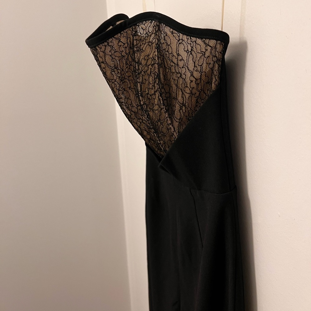 Black jumpsuit never worn!!